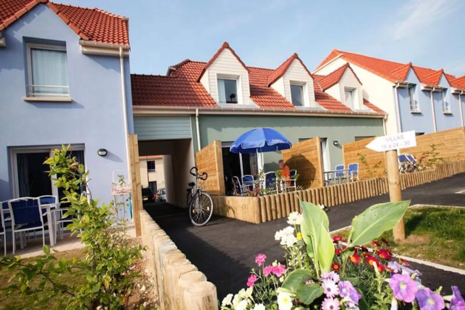 Résidence Odalys Les Villas de la Baie***