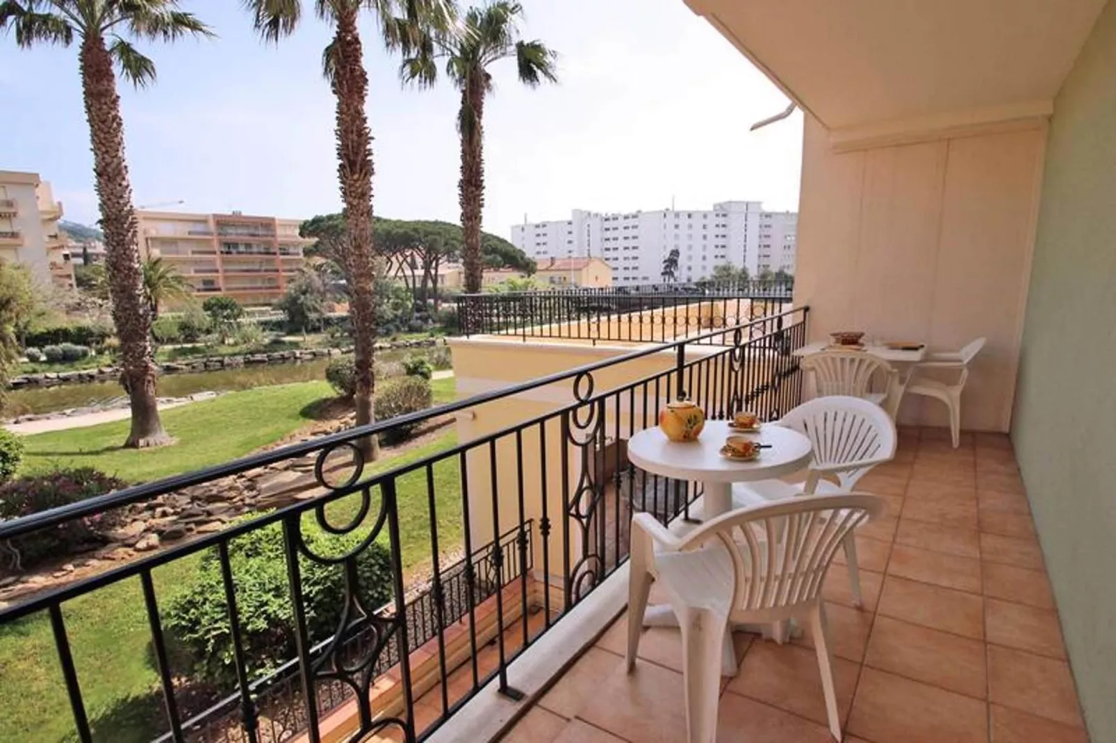 Résidence Port Marine