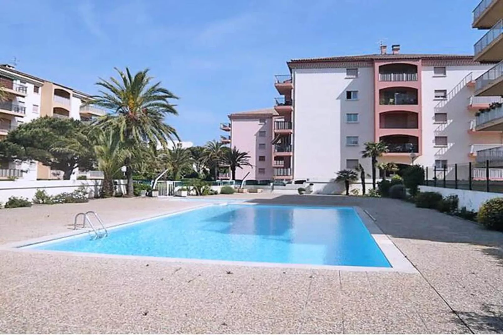 Résidence La Palmeraie I