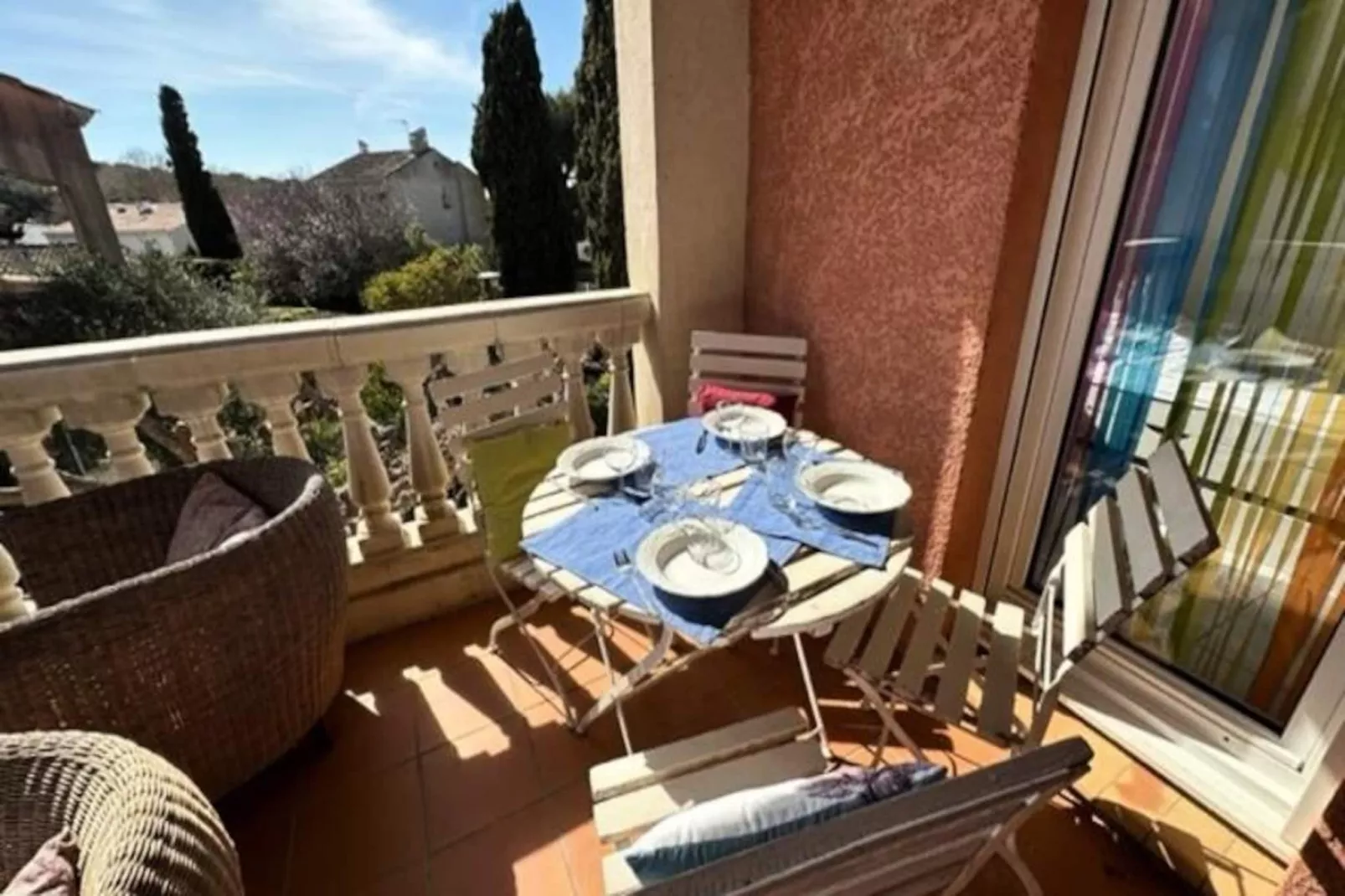 Résidence Les Terrasses Du Brusc