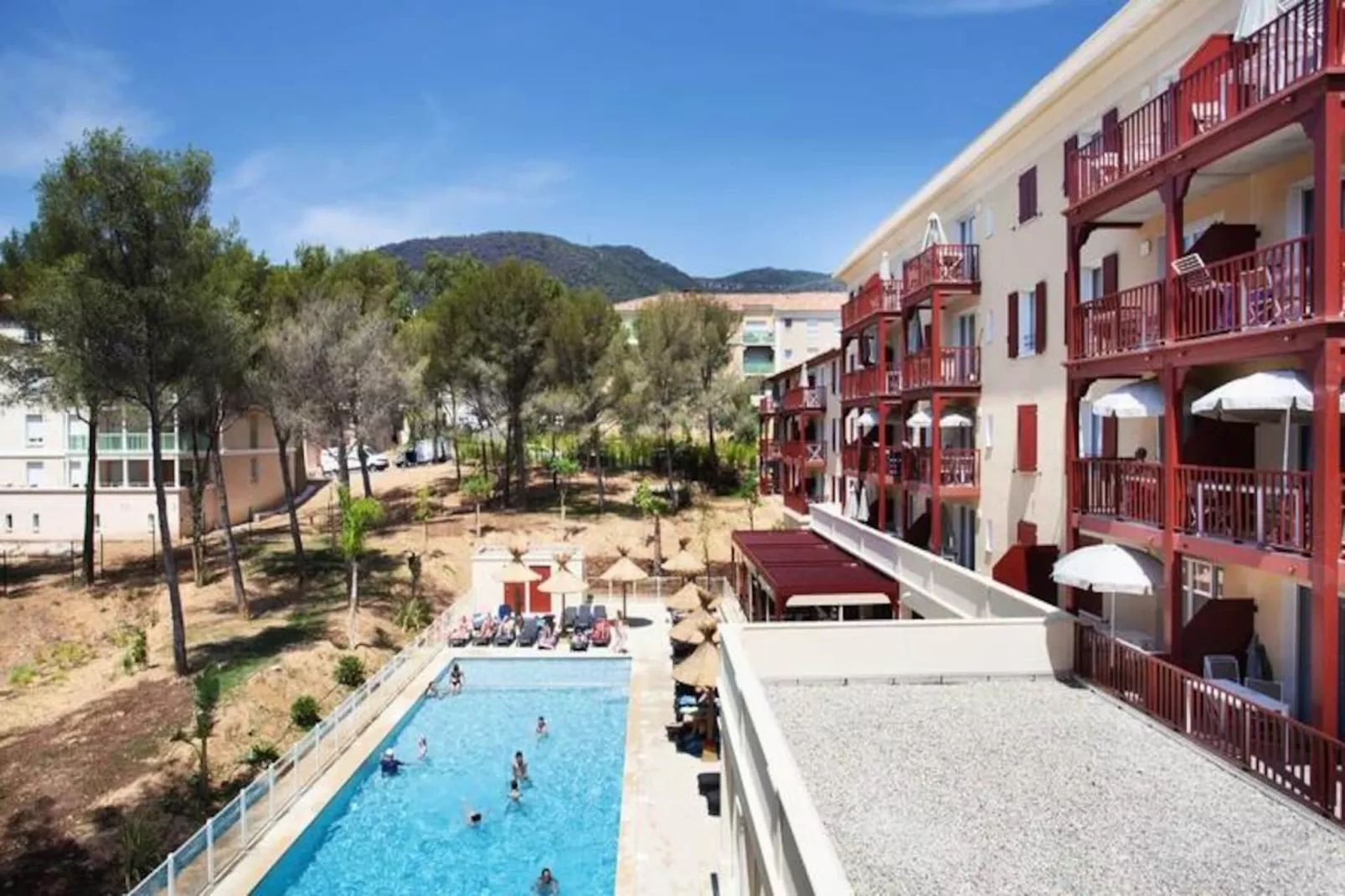 Résidence Odalys Prestige Les Canissons