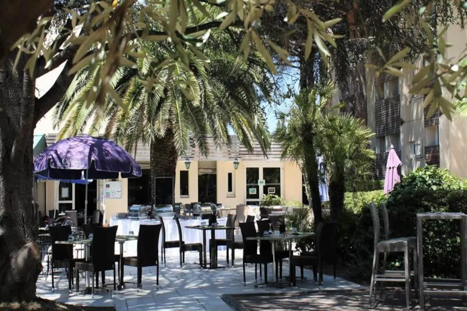 Résidence Odalys Les Océanides ***