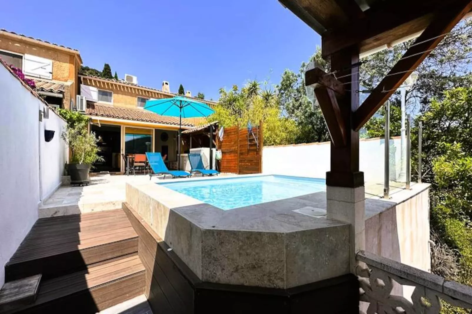 Résidence Mas De La  Chesnaie