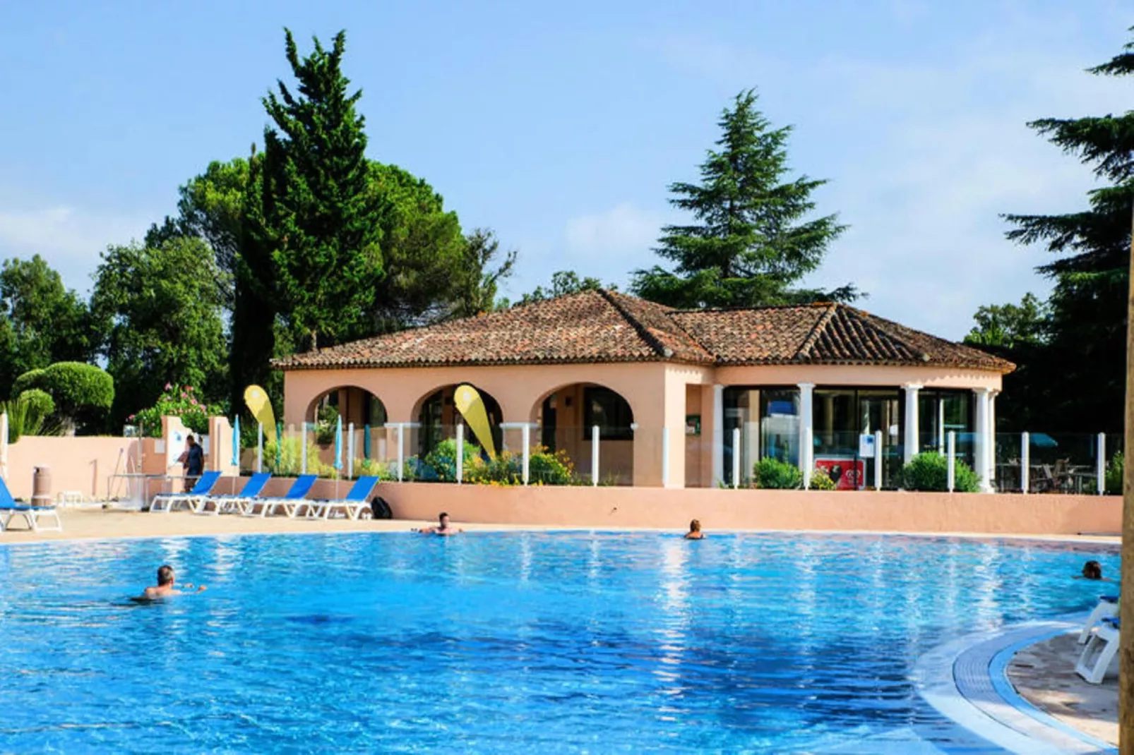 Résidence Les Parcs de Grimaud - maeva Home