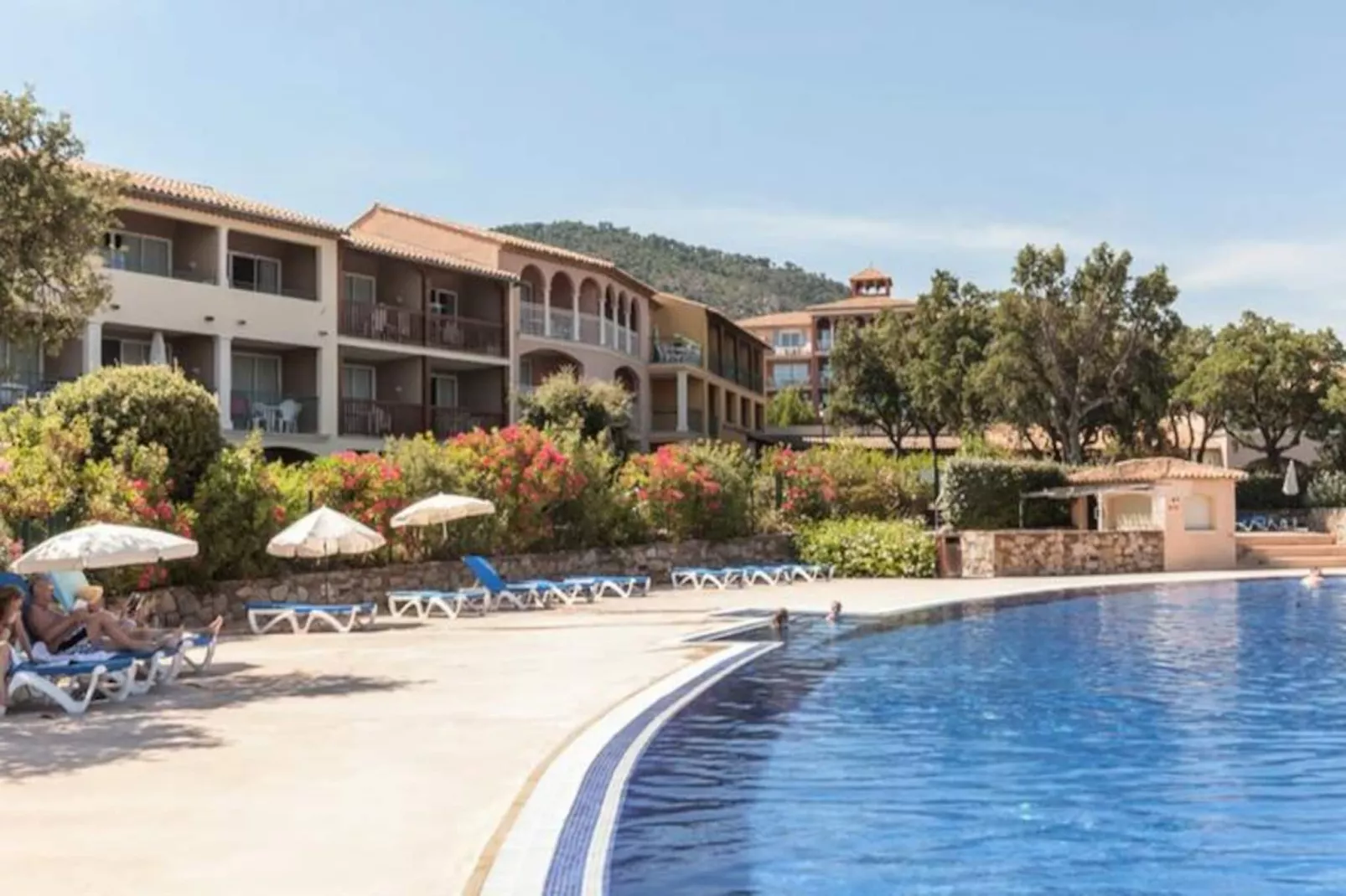 Résidence le Hameau des Issambres - maeva Home