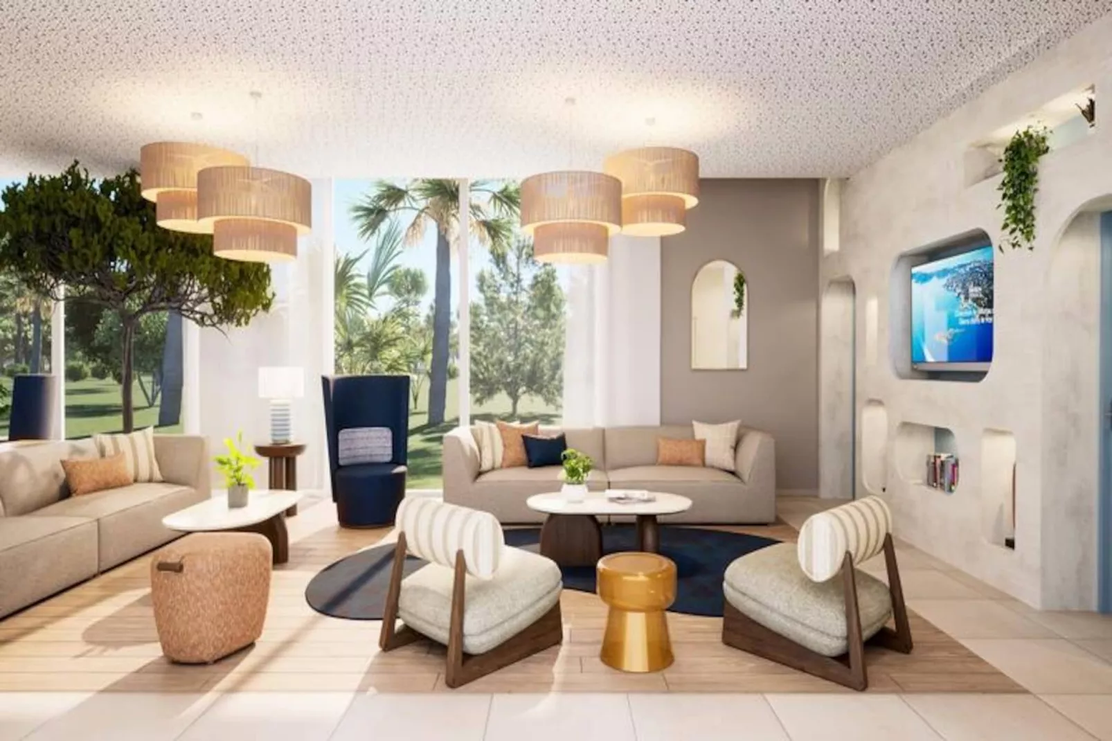 Résidence Prestige Odalys Le Riviera