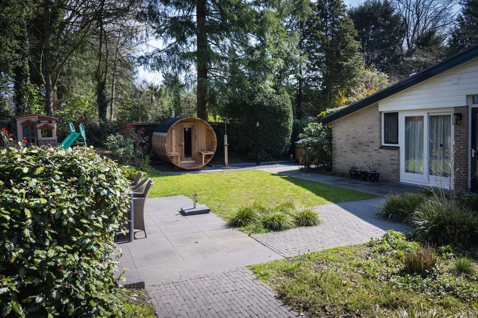 Poort naar de Veluwe-Exterior summer