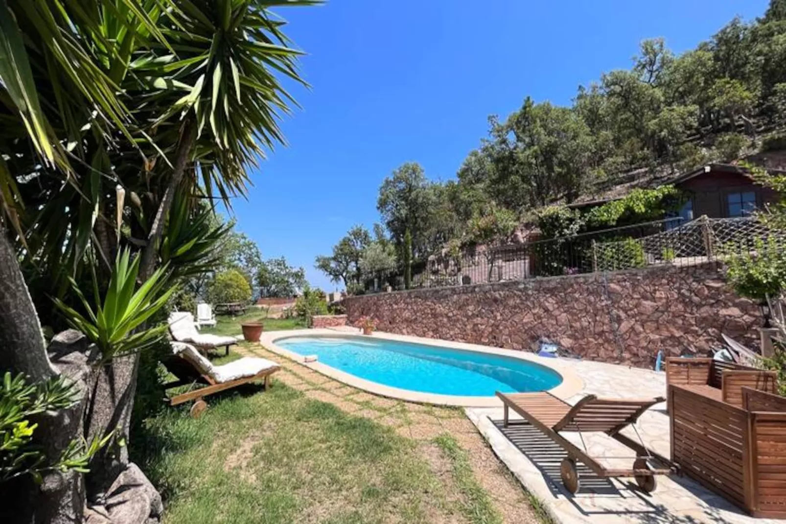 Double Villa Familiale 12 Pers, Piscine - Cannes