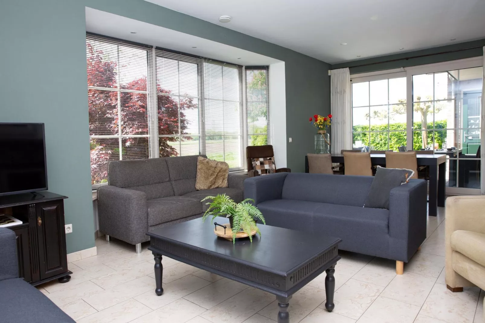 De Genderense Hoeve-Living room