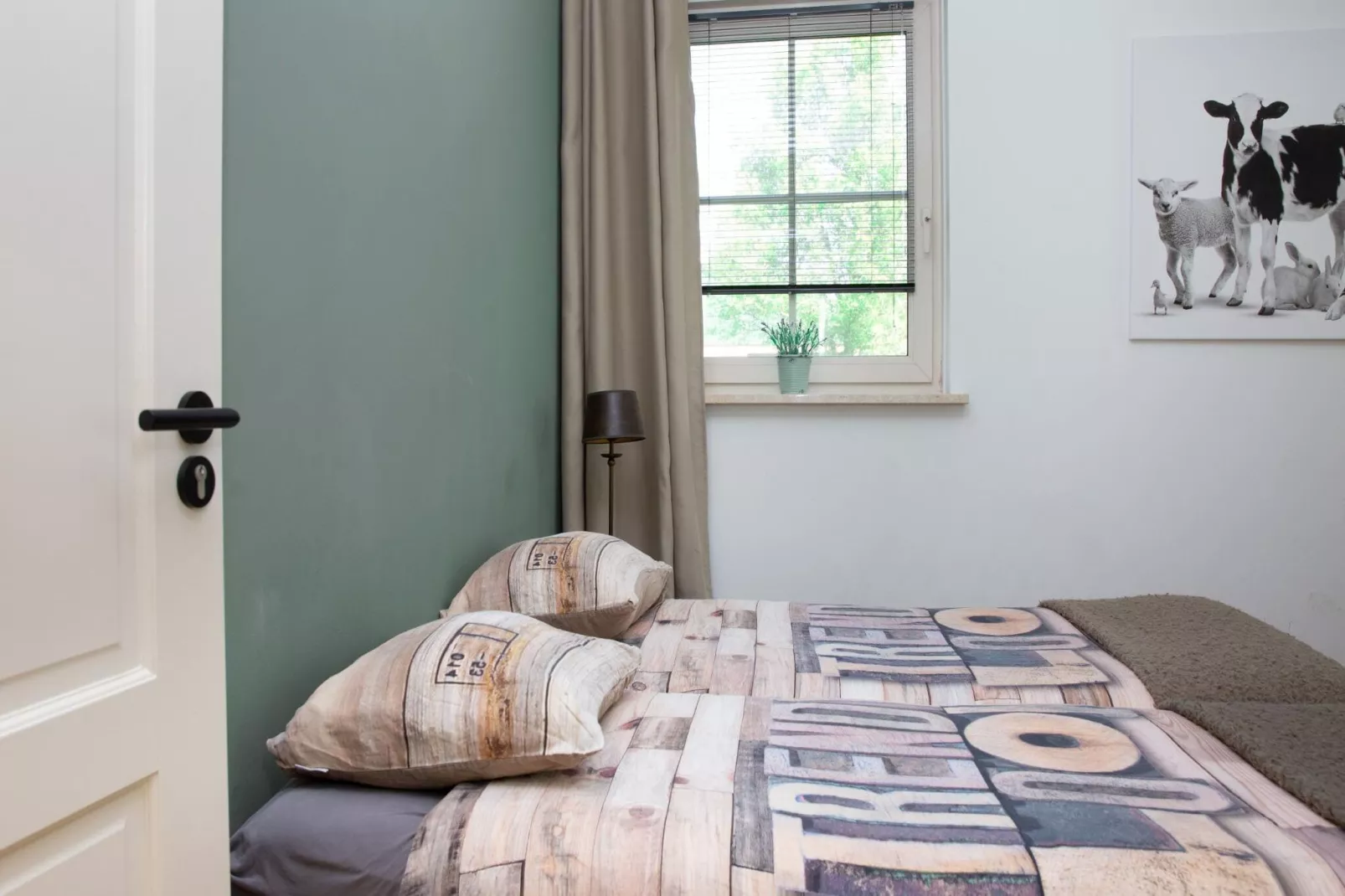 De Genderense Hoeve-Bedroom