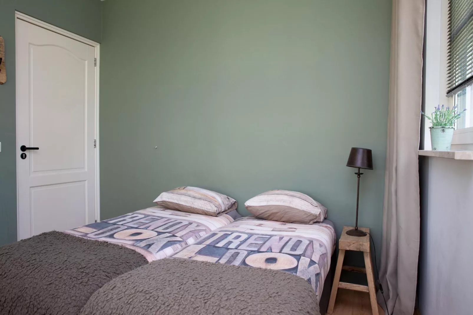 De Genderense Hoeve-Bedroom