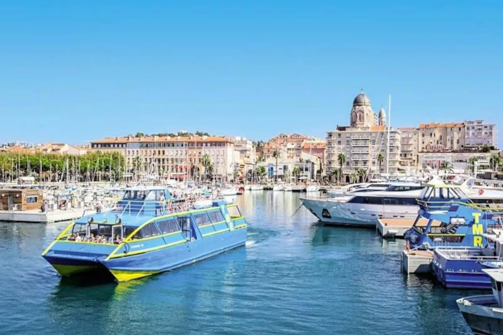 Résidence Le Méditerranée*** - Vacances Bleues