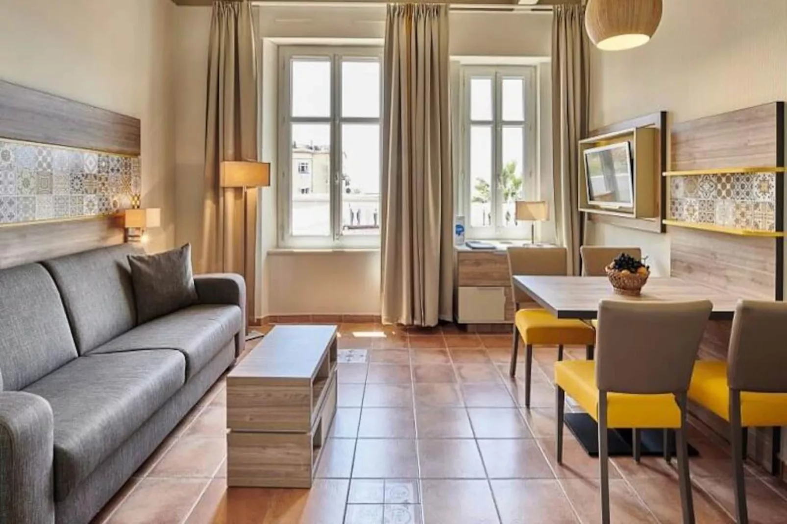 Résidence Le Méditerranée*** - Vacances Bleues