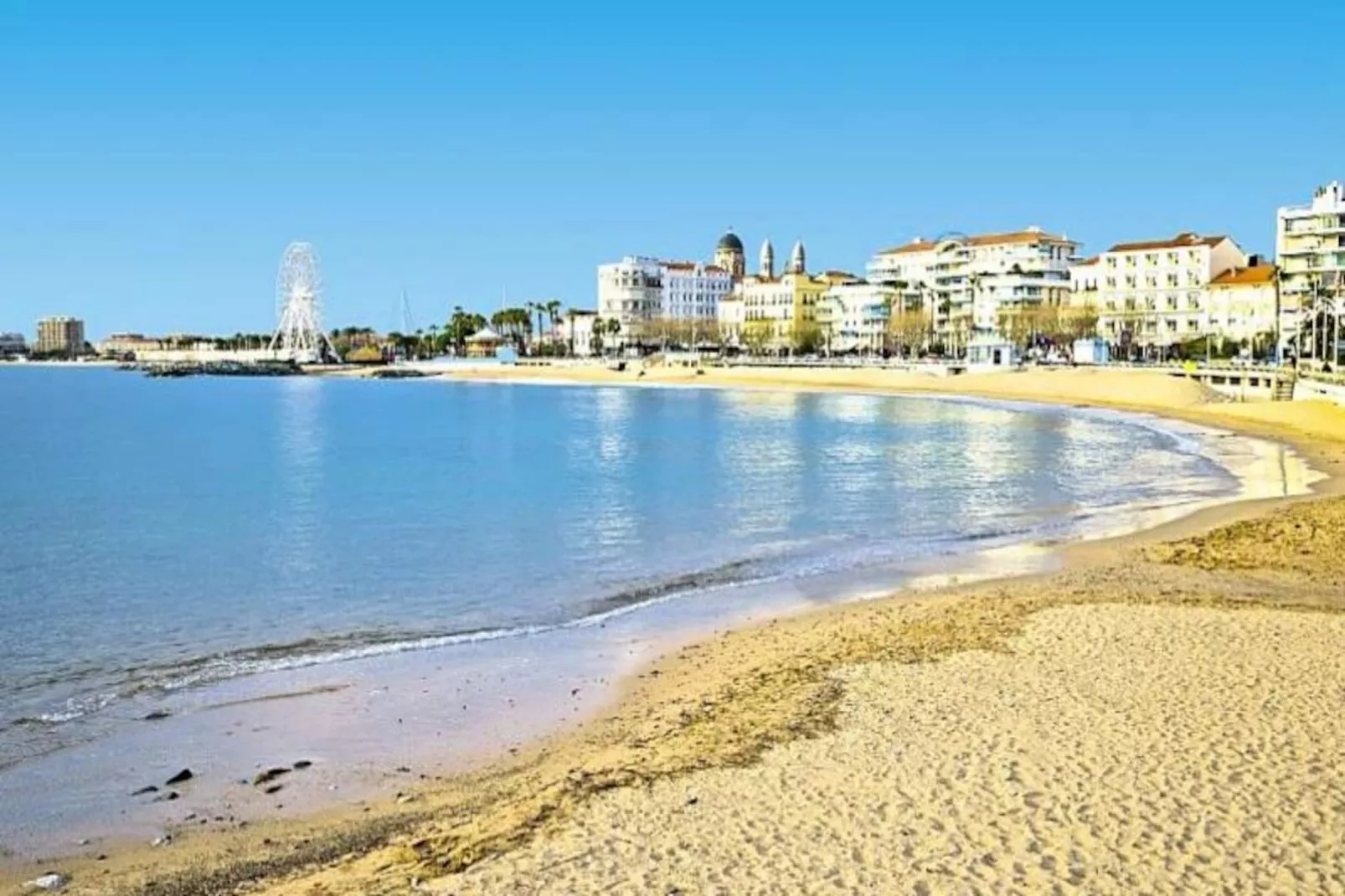 Résidence Le Méditerranée*** - Vacances Bleues