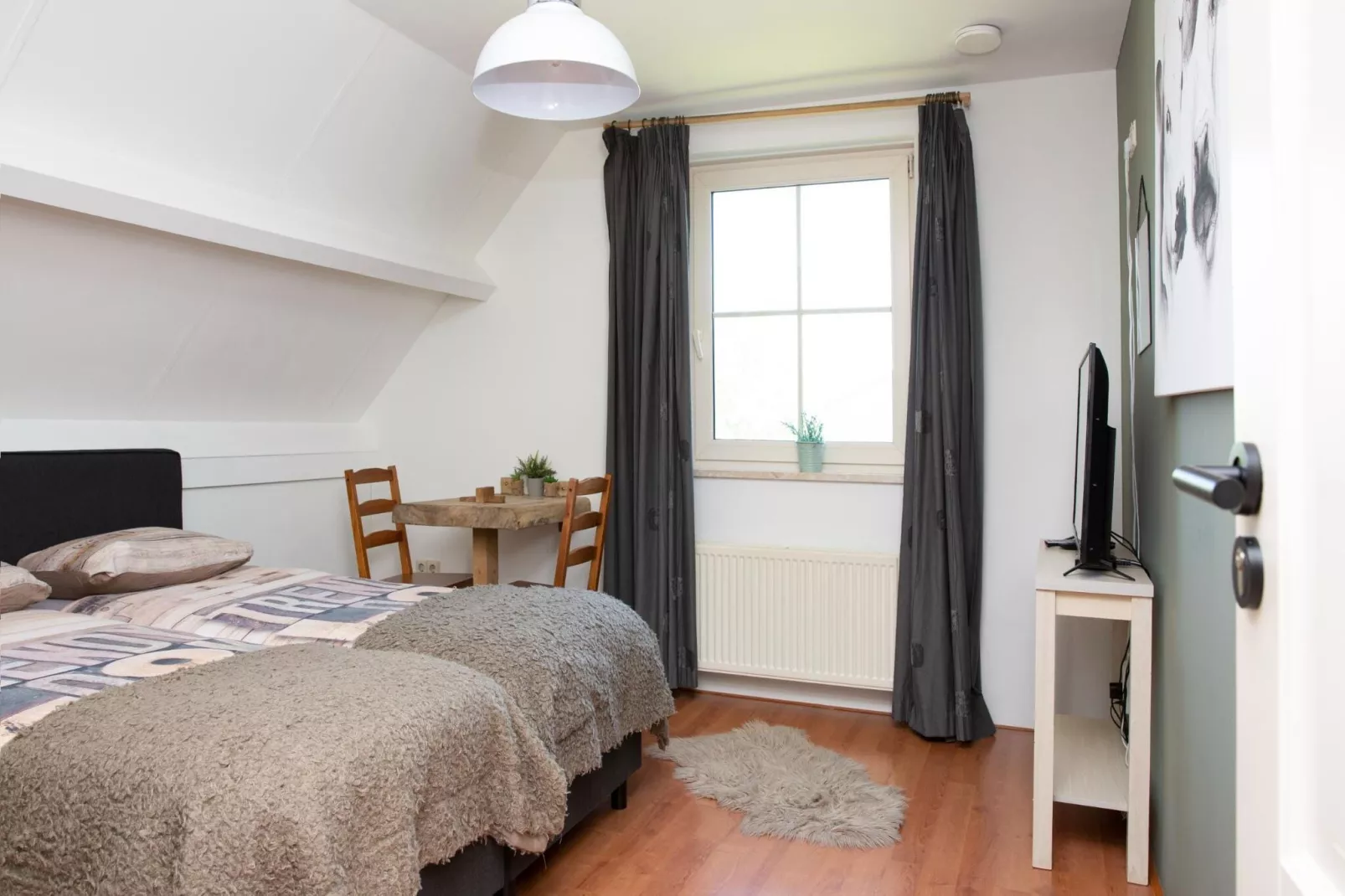 De Genderense Hoeve-Bedroom