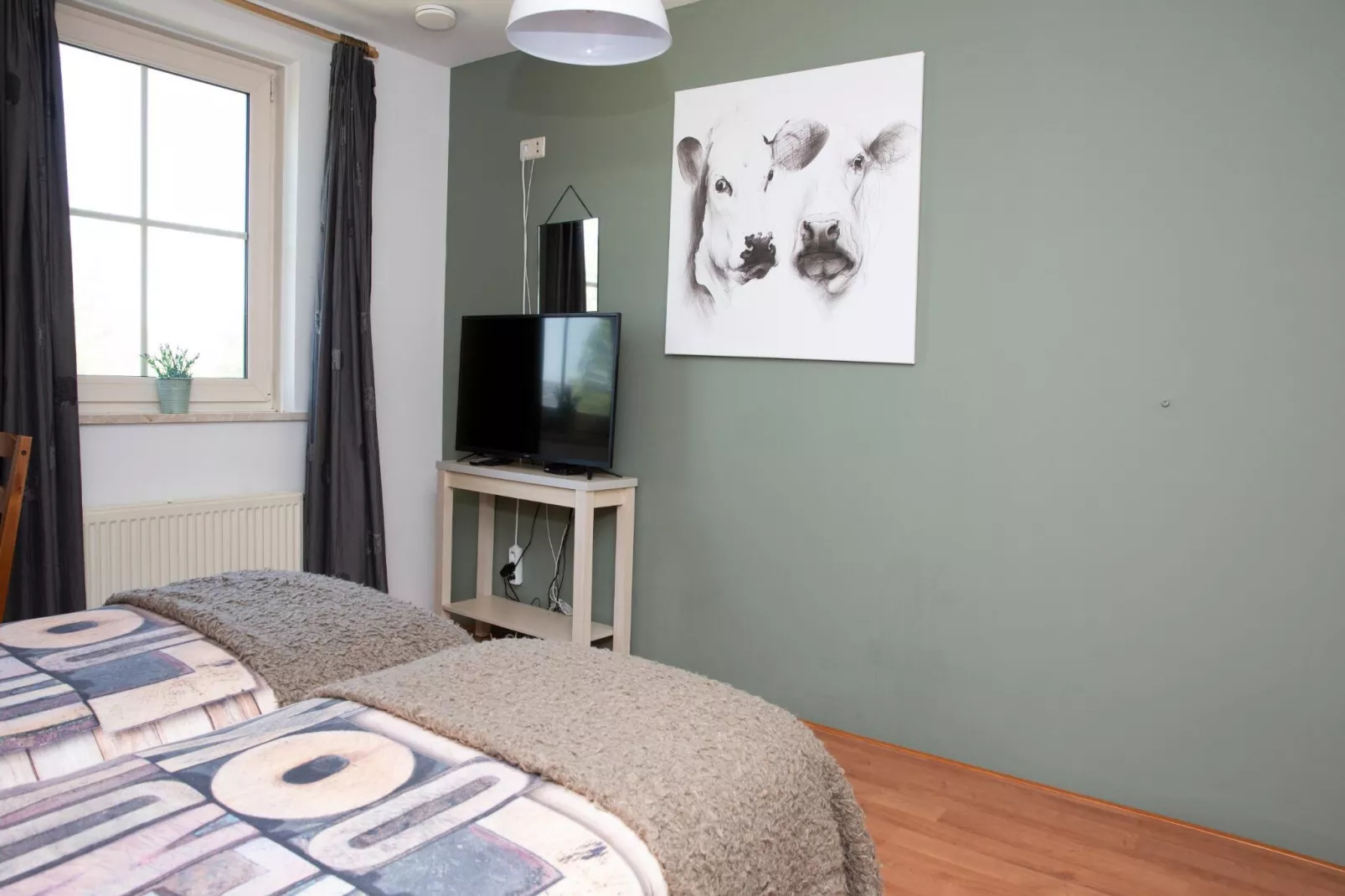 De Genderense Hoeve-Bedroom