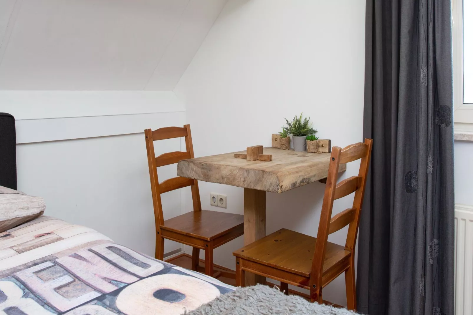 De Genderense Hoeve-Bedroom