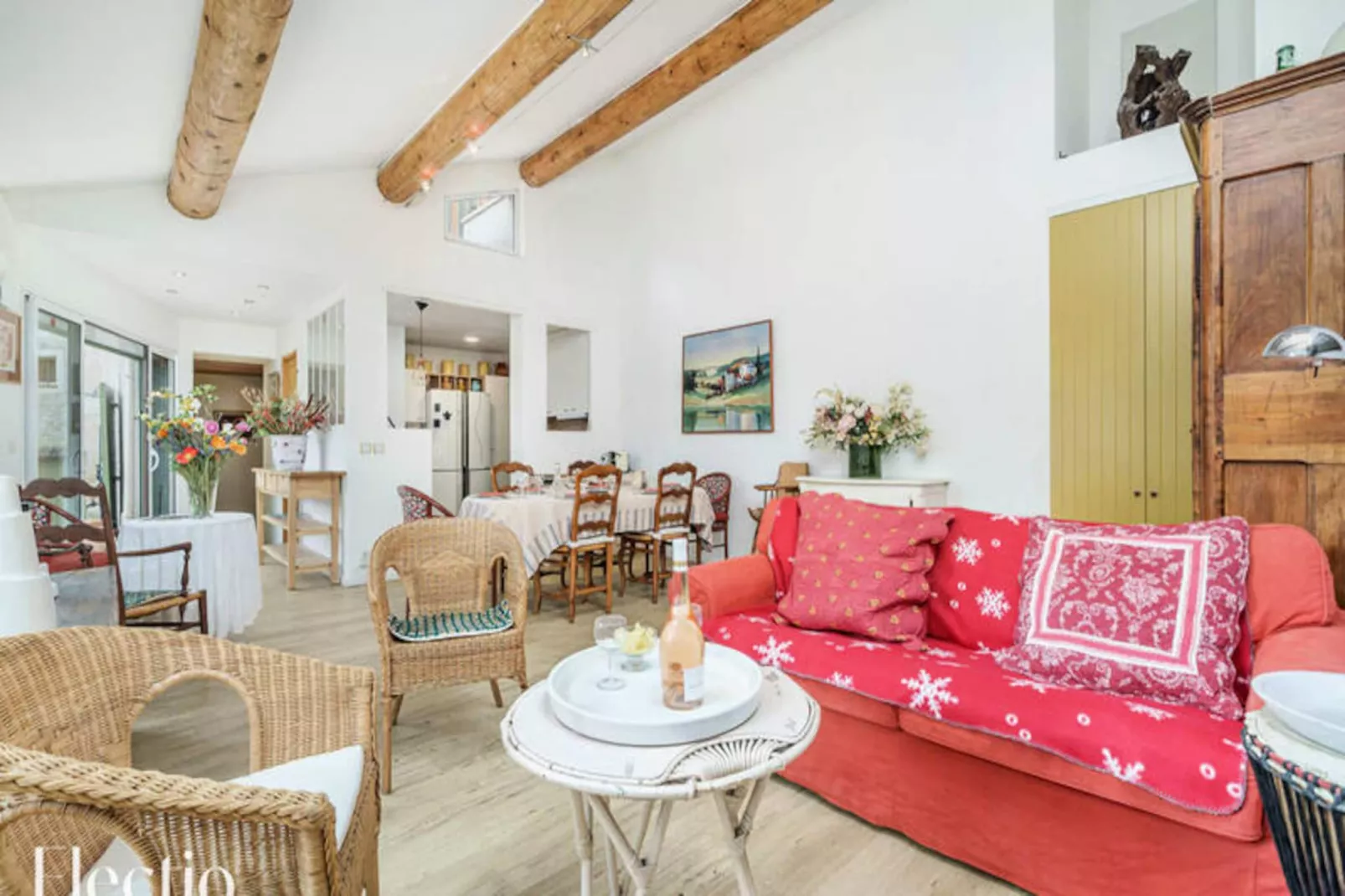 Mas Du Rocher I Piscine, P&eacute;tanque & Chemin&eacute;e