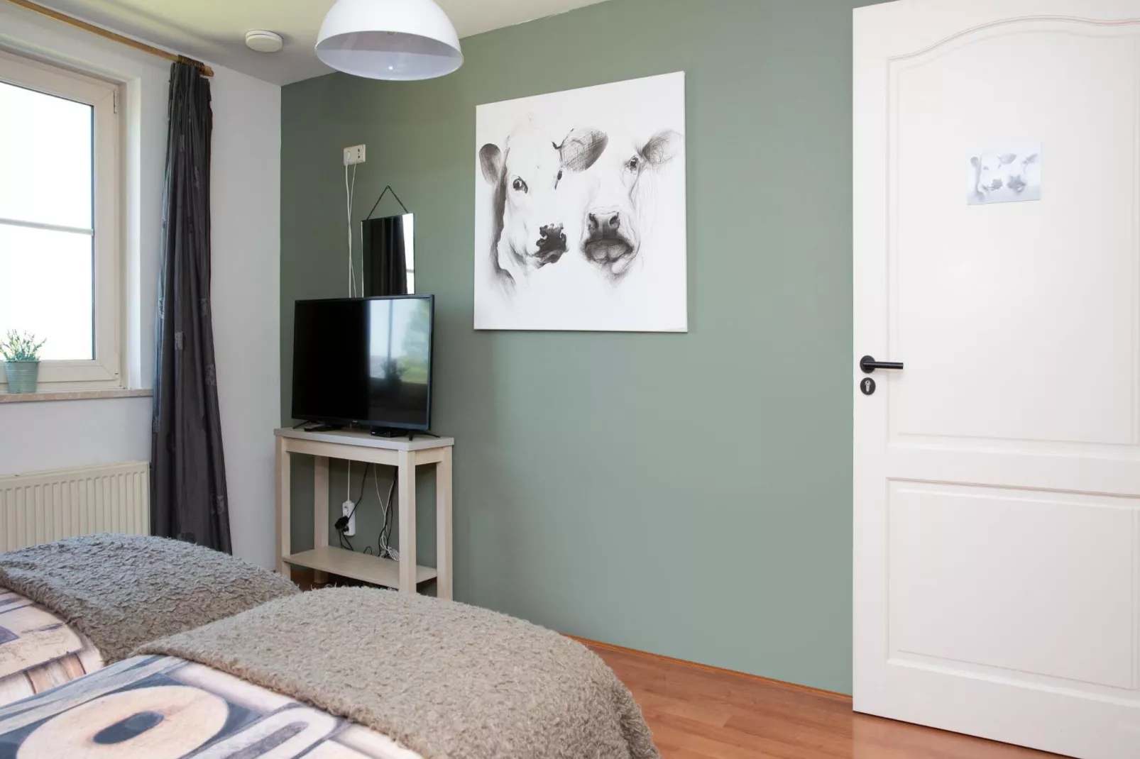De Genderense Hoeve-Bedroom