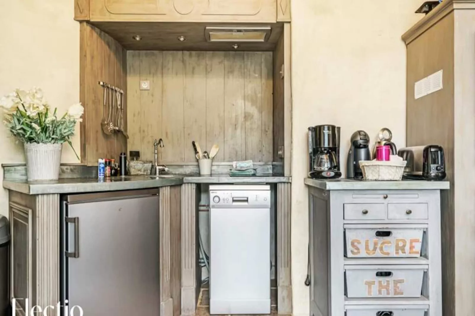 Loggia Du Vallon  I  R&eacute;sidence Les Petitons