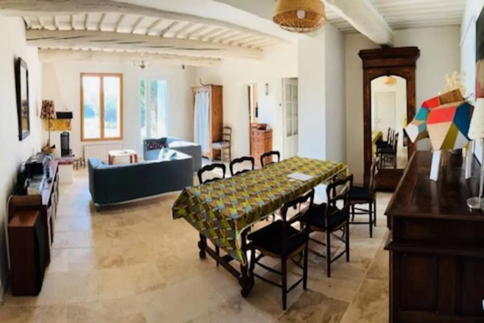 Maison En Pierre Proche Du Centre Ville