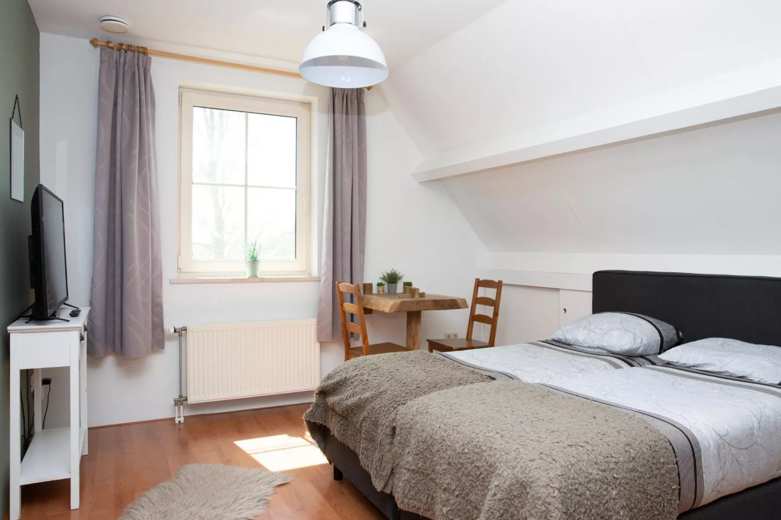 De Genderense Hoeve-Bedroom