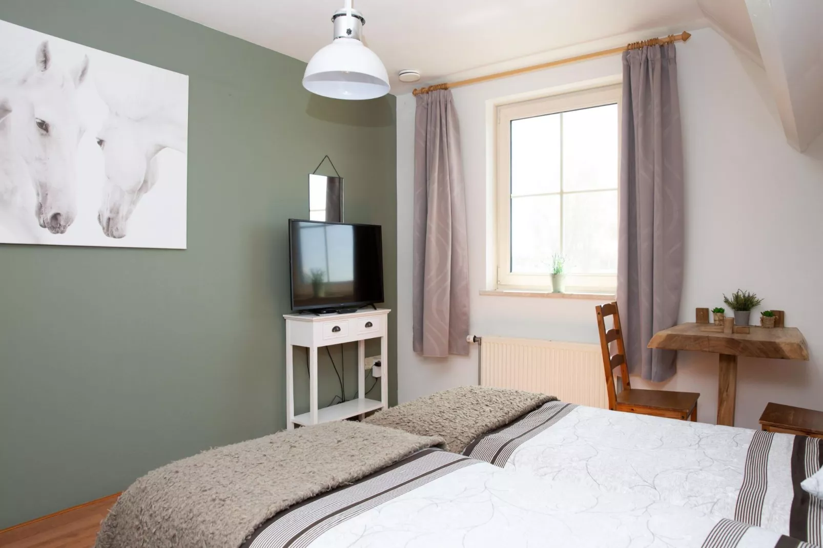 De Genderense Hoeve-Bedroom