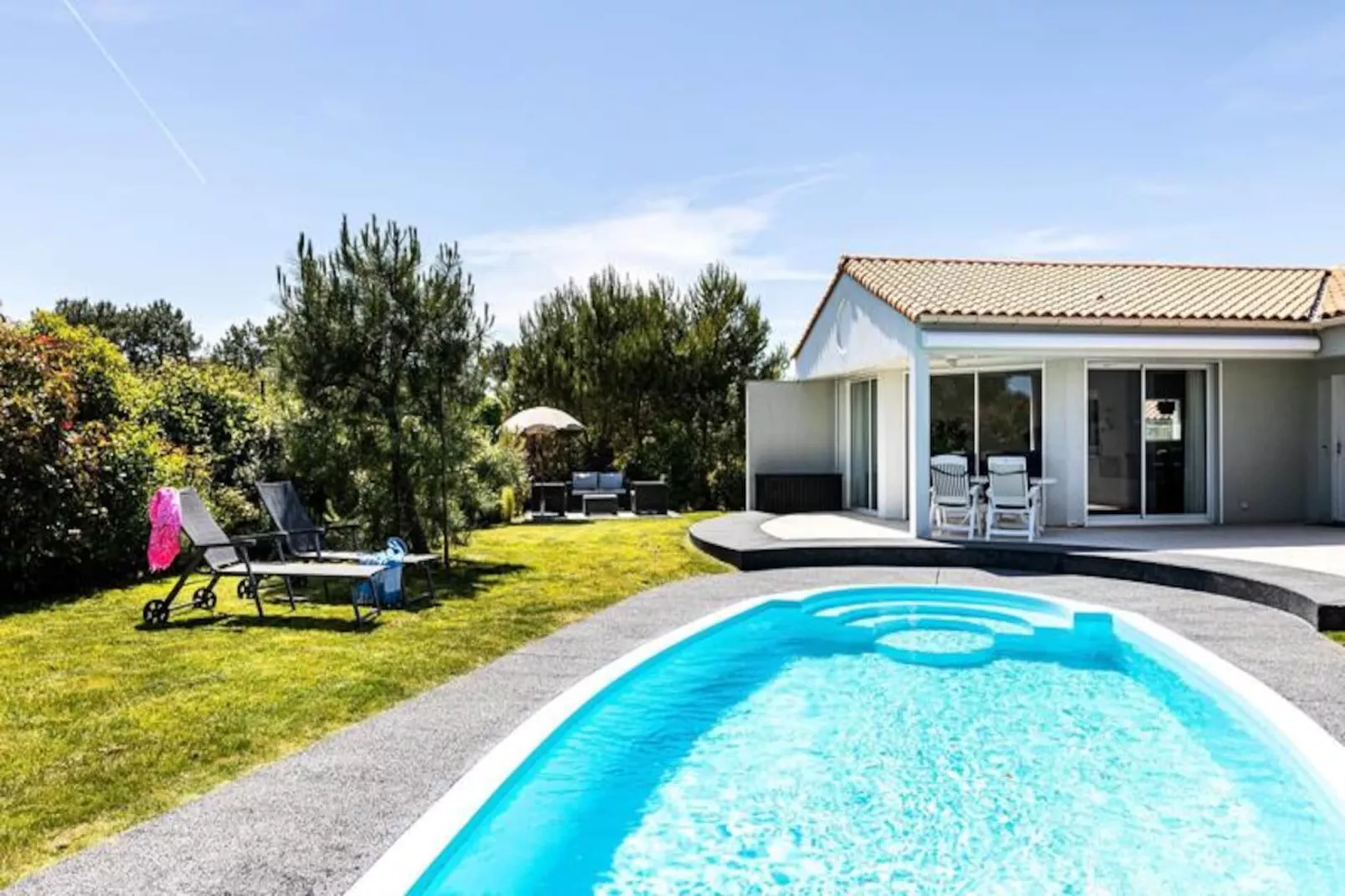 Résidence Oasis Les Jardins