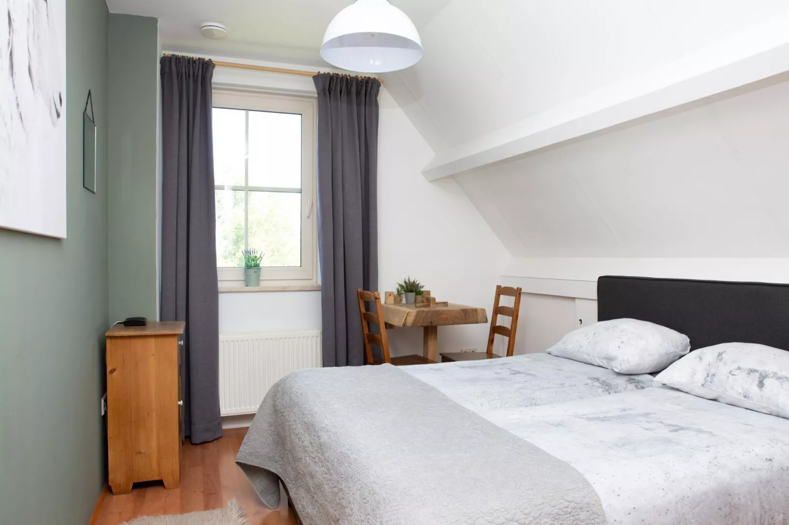 De Genderense Hoeve-Bedroom