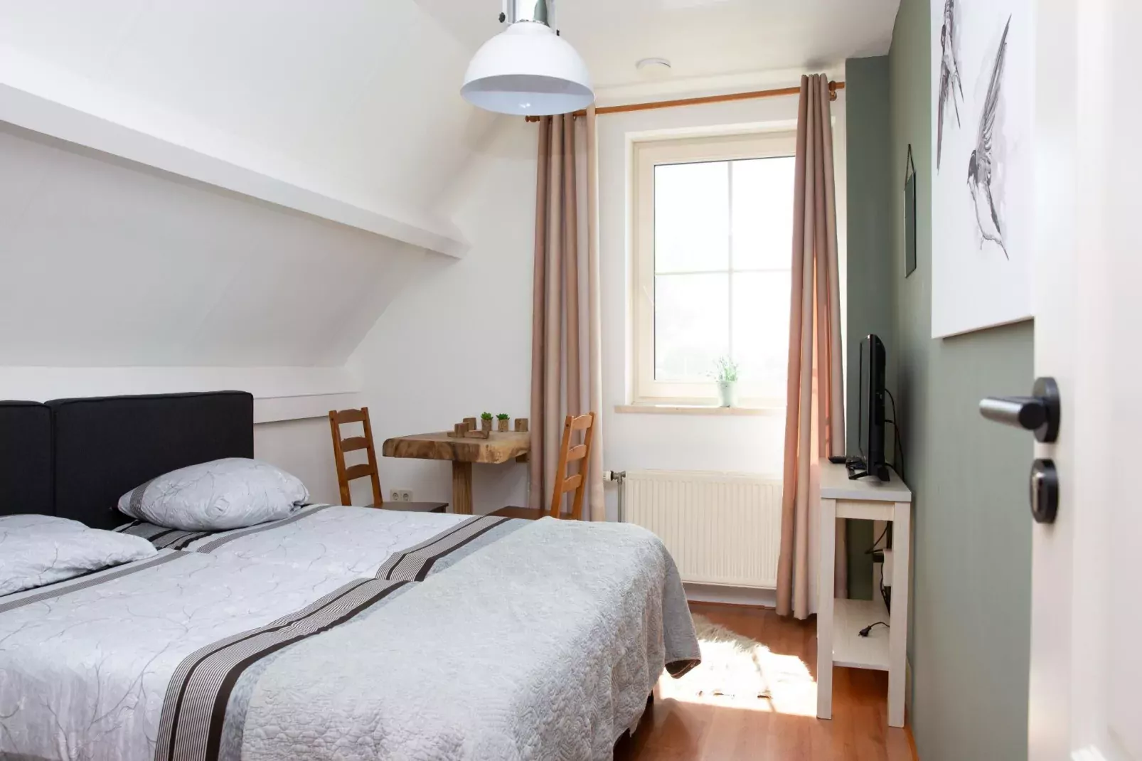De Genderense Hoeve-Bedroom