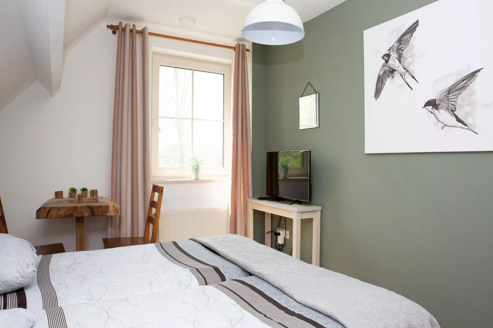 De Genderense Hoeve-Bedroom