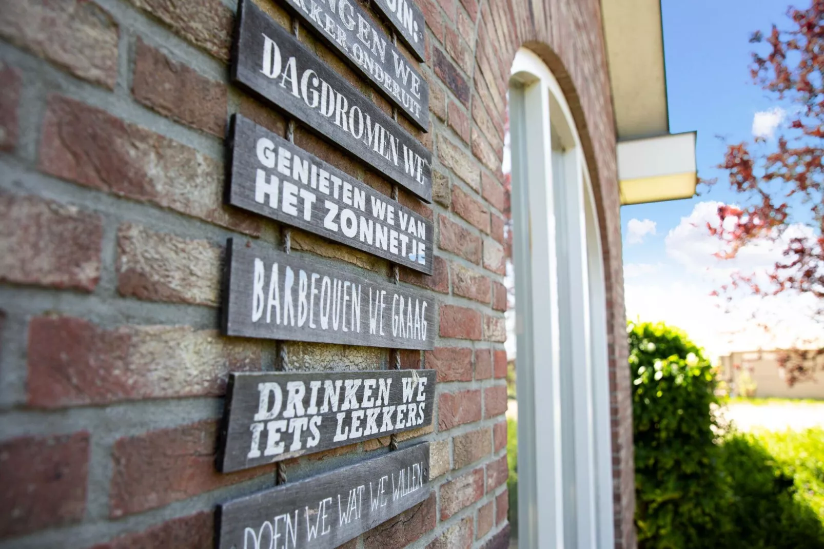 De Genderense Hoeve-Atmosphere