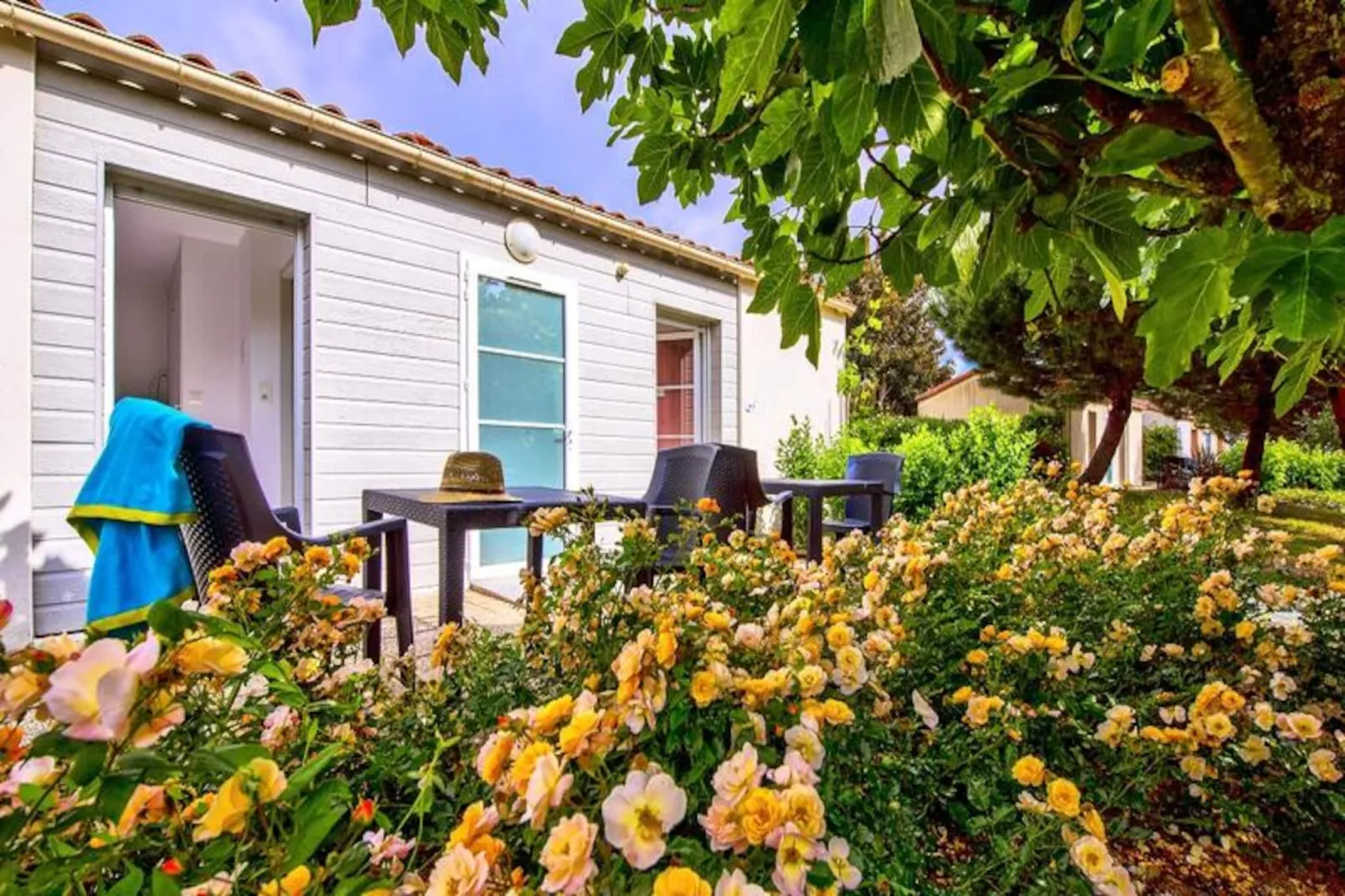 Olydéa - Résidence Les Hameaux des Epesses **