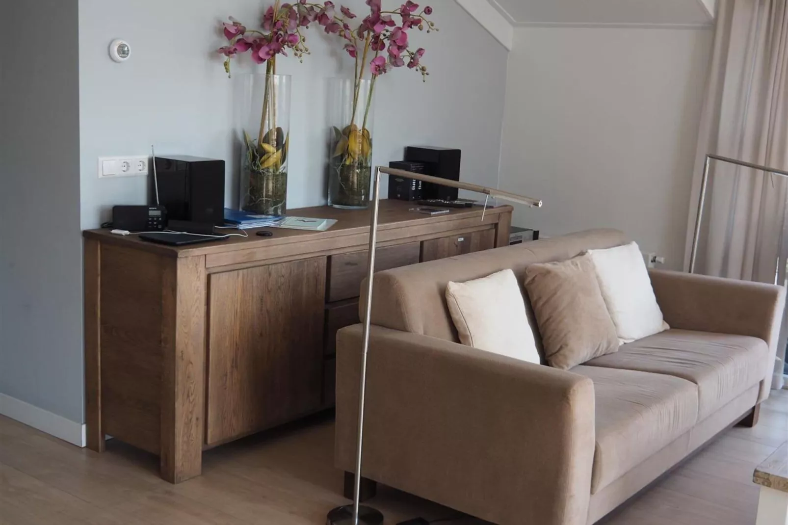 Dichtbij de Oosterschelde-Living room