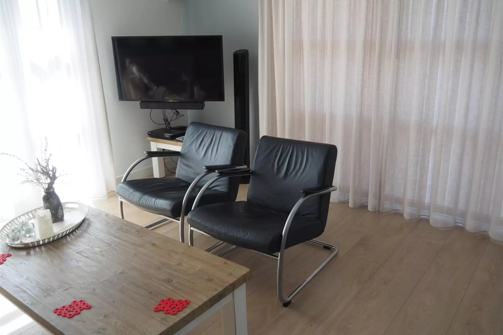 Dichtbij de Oosterschelde-Living room