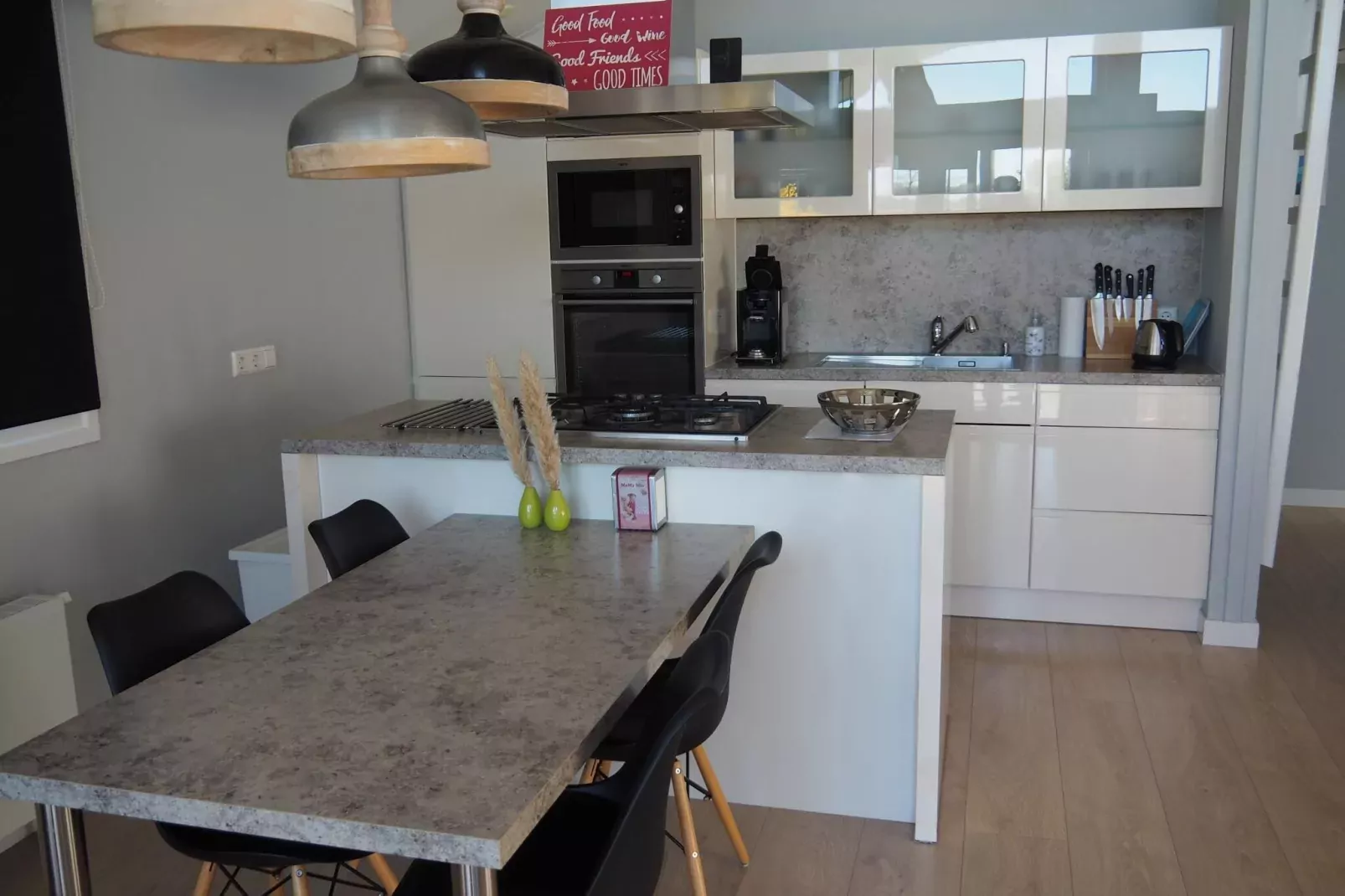 Dichtbij de Oosterschelde-Kitchen