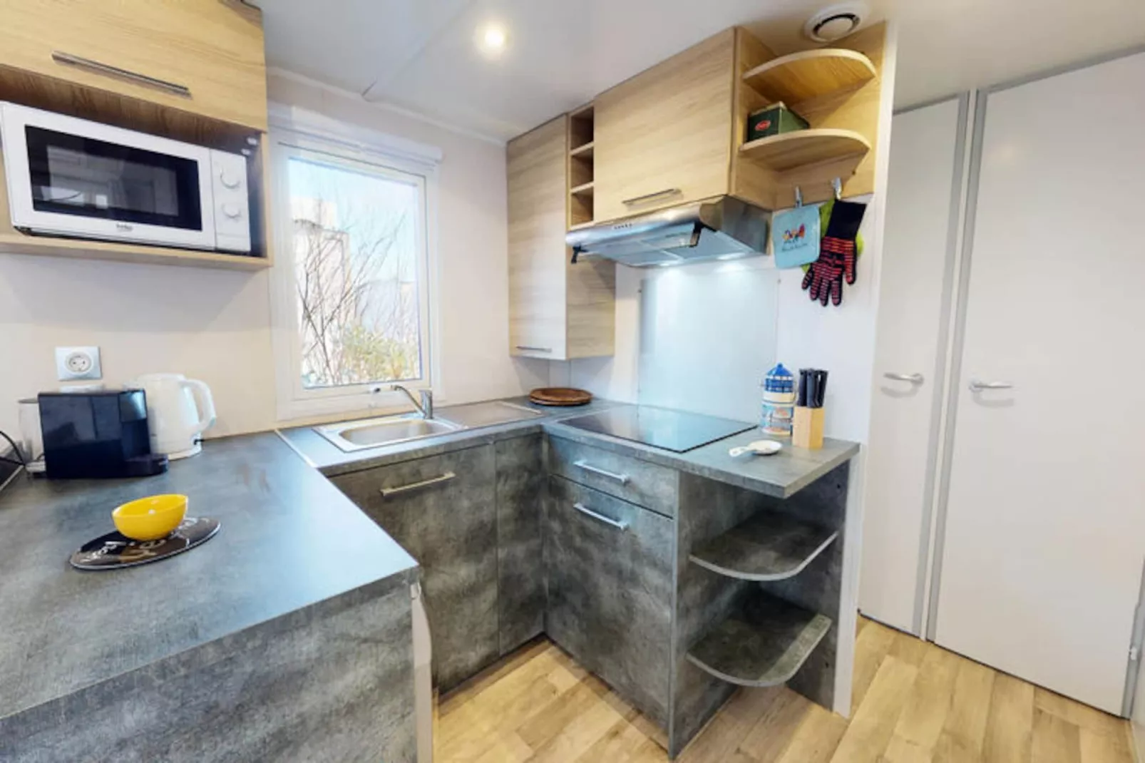 Mobil Home - Bungalow - Cottage à Saint-Hilaire-de-Riez