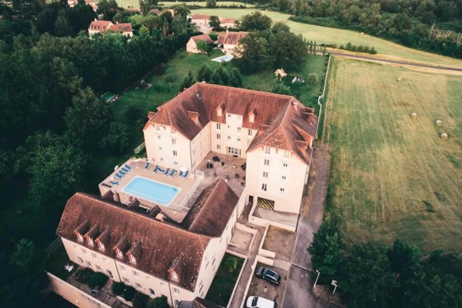 Appart'Hotel La Roche-Posay