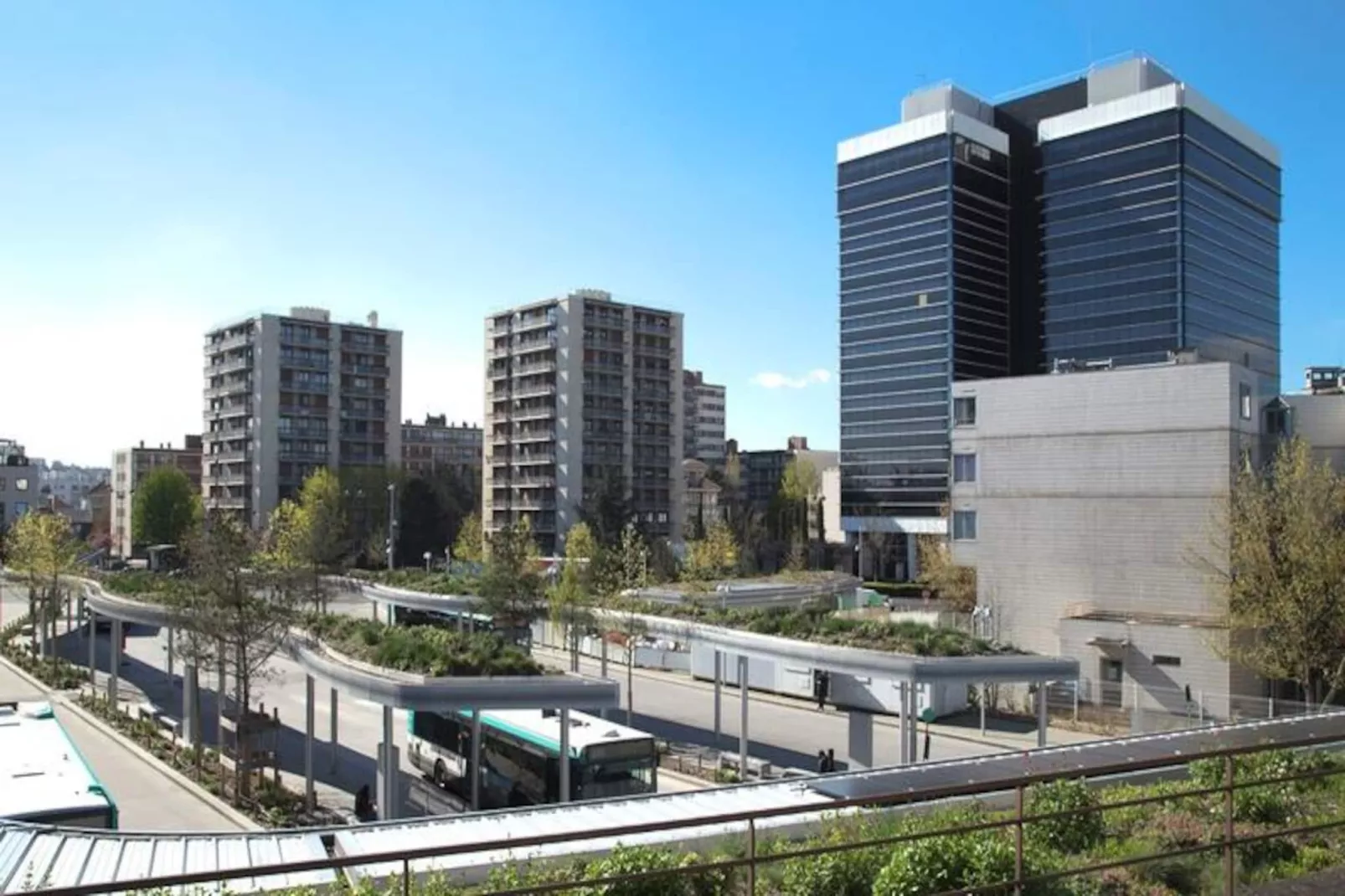 Résidence Odalys Paris Rueil
