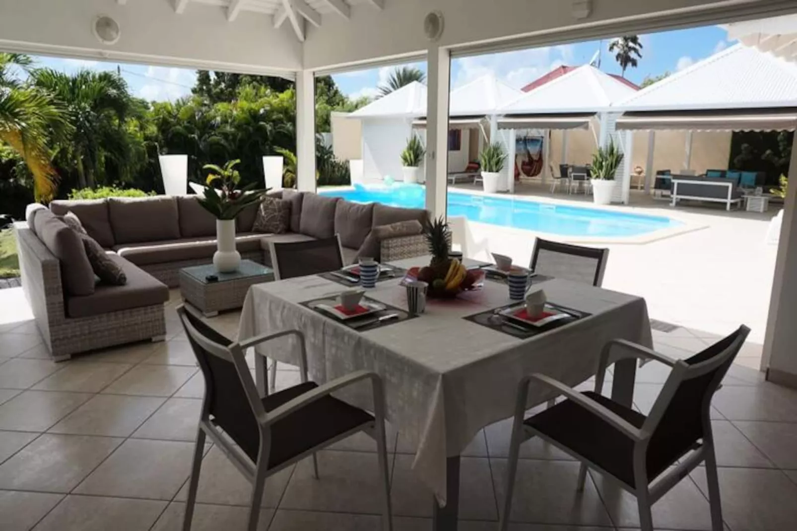 Villa Arbre Du Voyageur