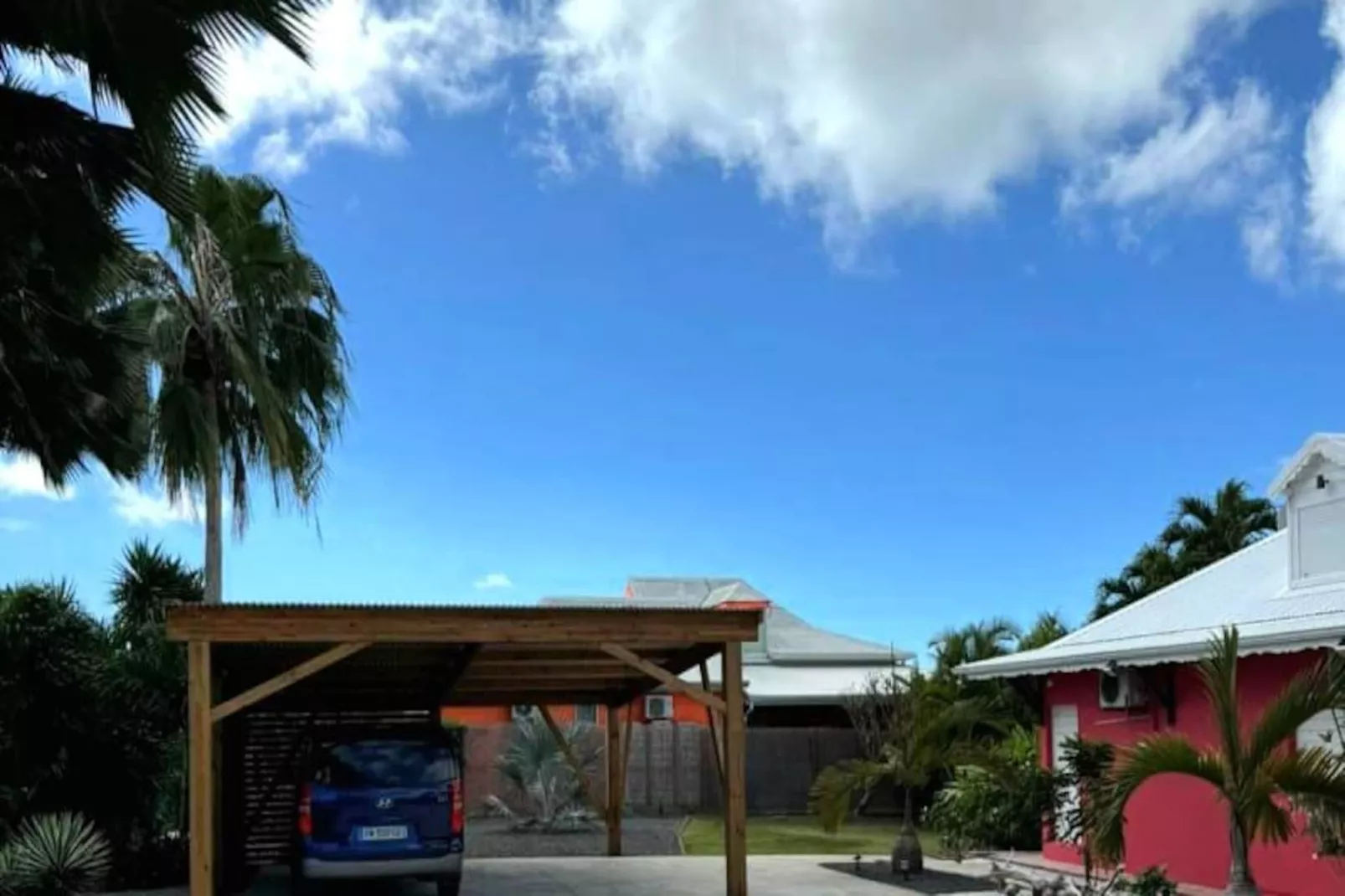 Villa La D&eacute;sirade