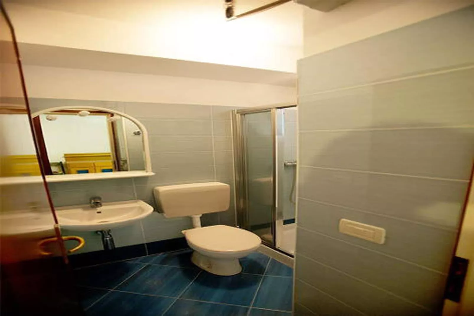 Holiday resort Belvedere, Grado-Pinus-Salle de bain