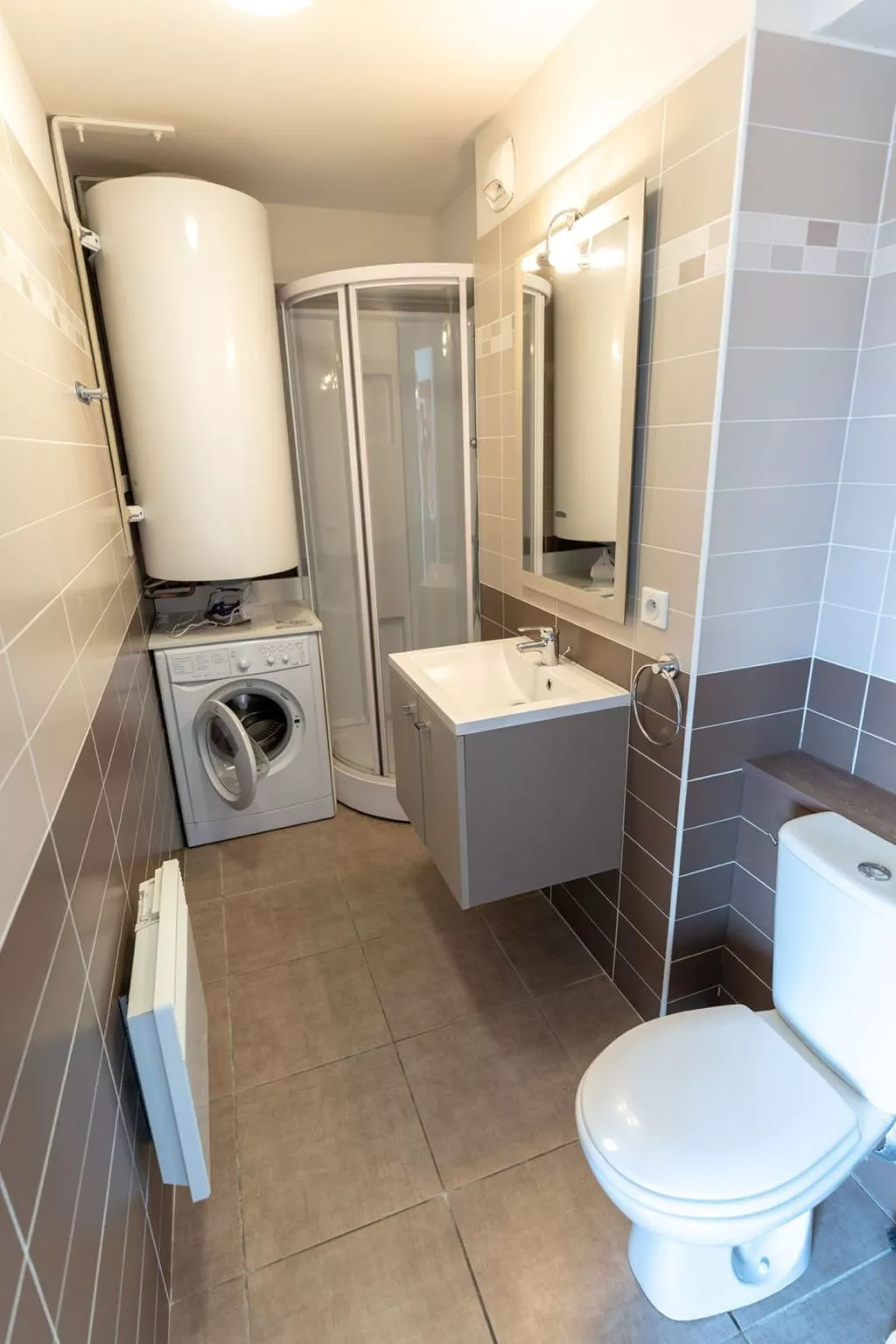 Résidence Lagocéan T2 Sup.-Inside