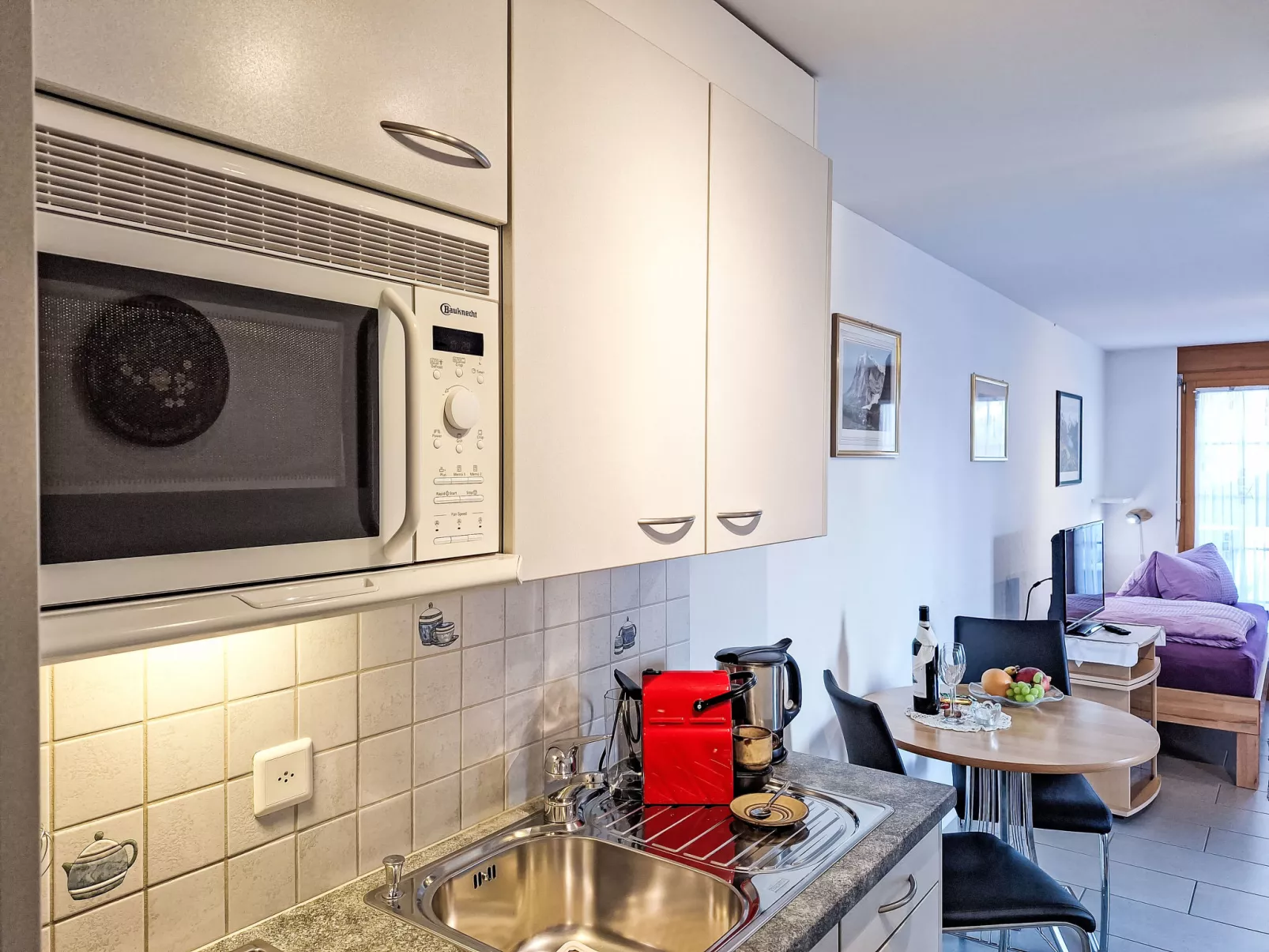 Chalet am Reeti-Dedans