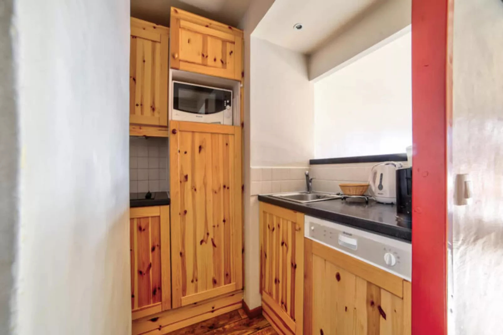 Résidence Quartier Falaise - maeva Home-Cuisine