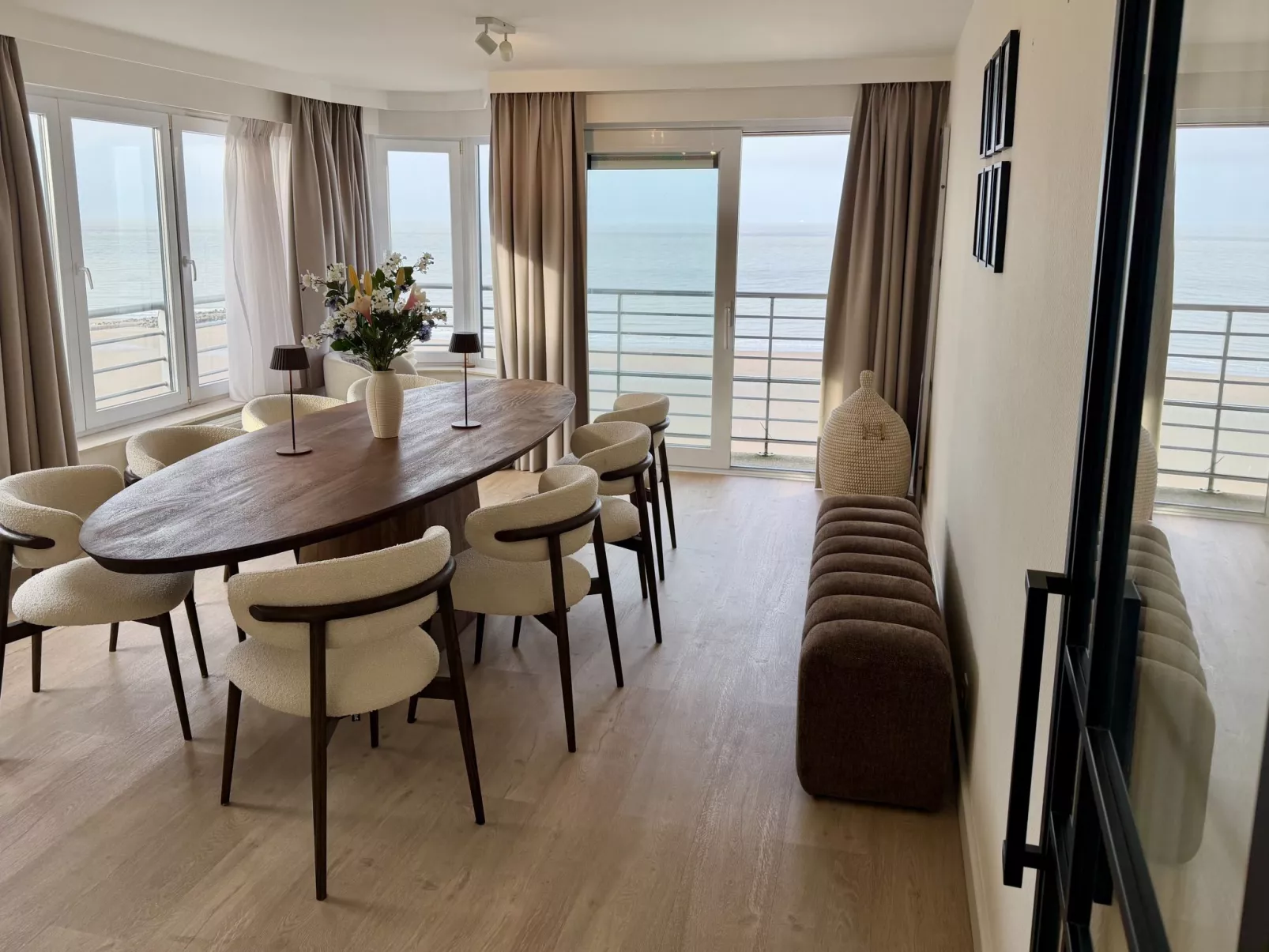 Zonnehaven with seaview-Dedans