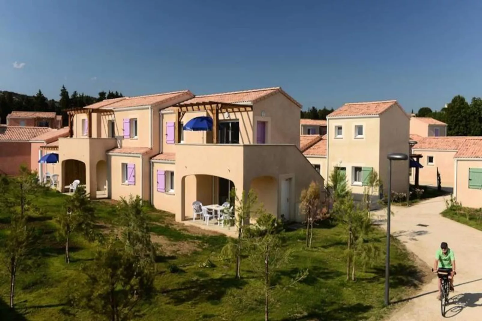 Résidence Odalys Le Mas Des Alpilles***-Image-tags.