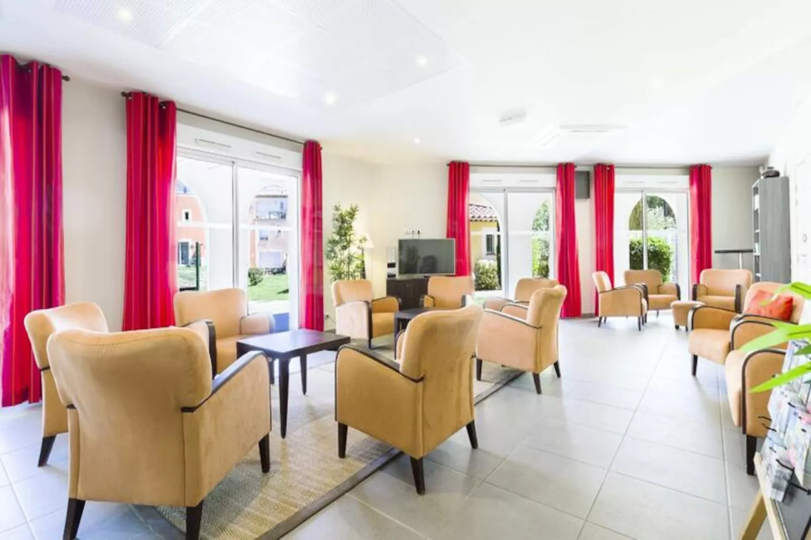 Résidence Garden & City Aix-en-Provence Rousset***-Image-tags.