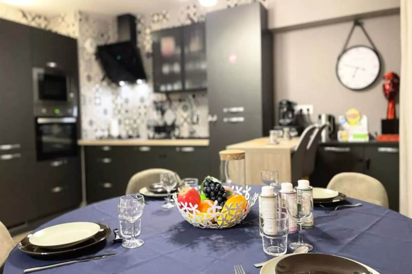 ⚓ Le Port Enchant&eacute; - Parking - Terrasse-Image-tags.