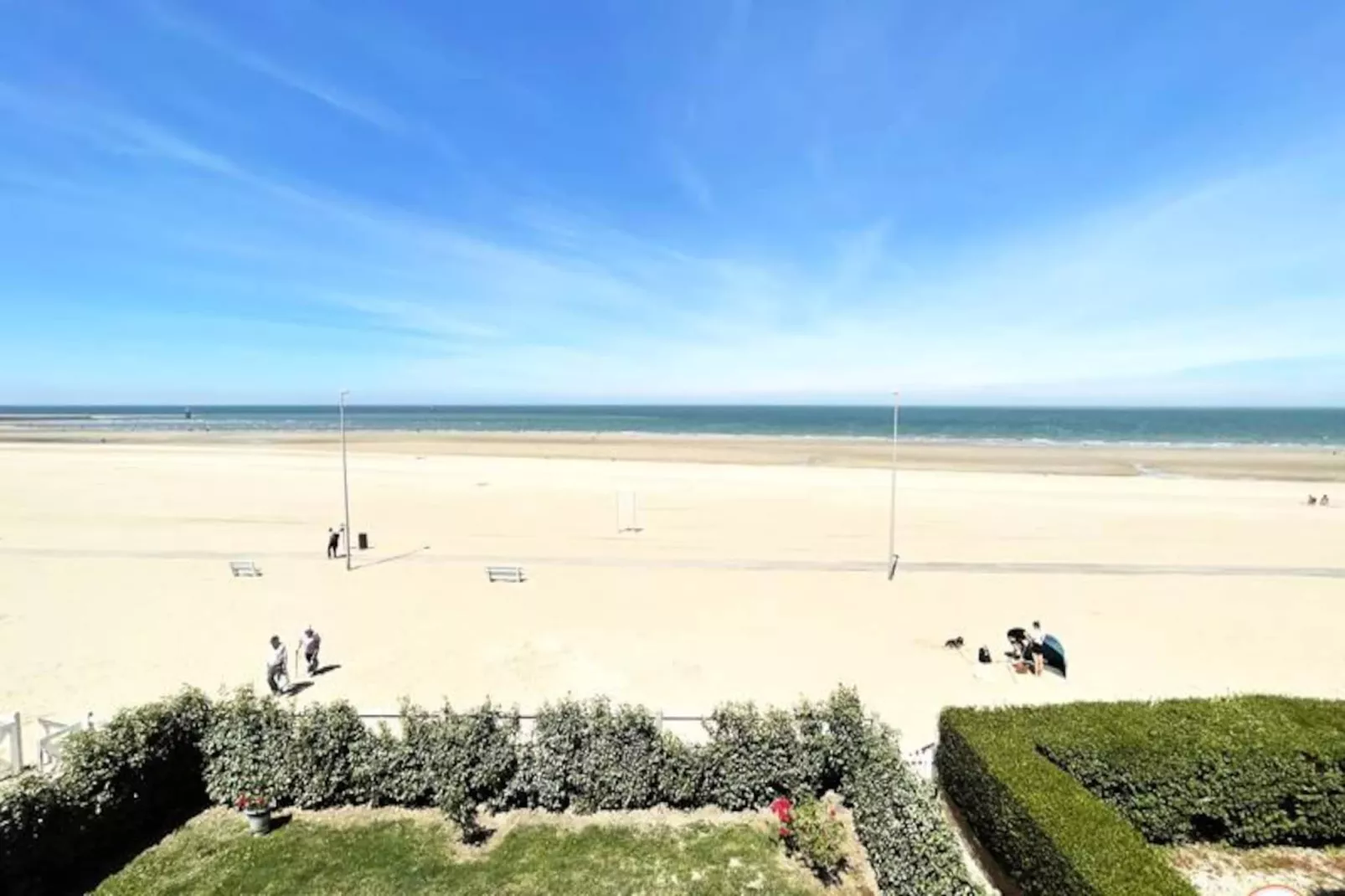 ⚓ Roches Normandes - Terrasse Vue Mer Et Plage-Image-tags.